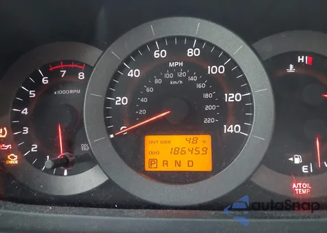 2008 Toyota Rav4 from USA, damaged, VIN JTMBD33V485206412